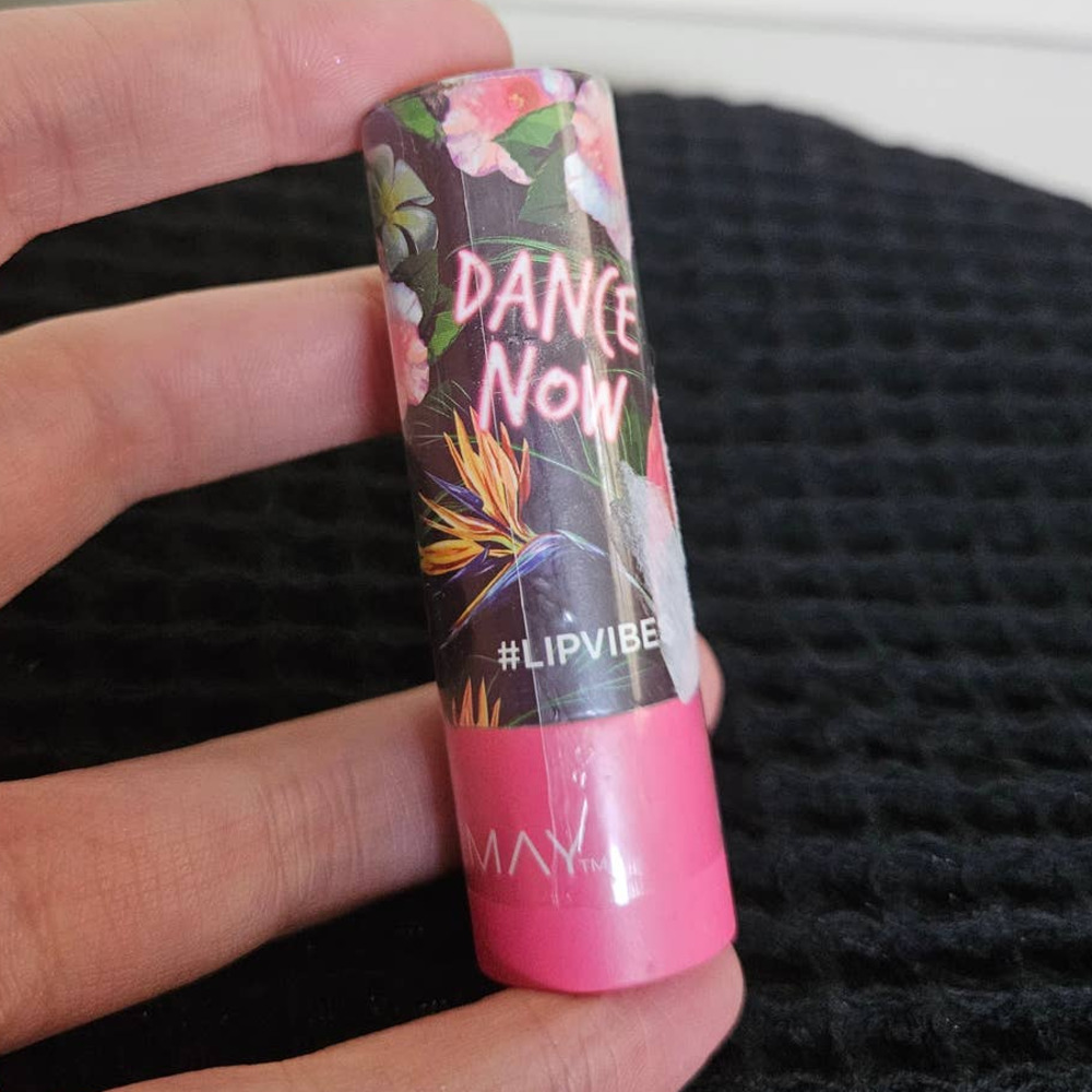 ALMAY Lip Vibes Matte Lipstick 140 Dance Now
